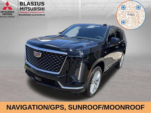 Black Raven 2026 Cadillac Escalade Luxury