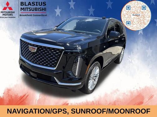 Black Raven 2026 Cadillac Escalade Luxury