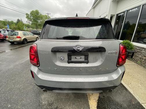 2022 MINI Countryman Cooper S ALL4