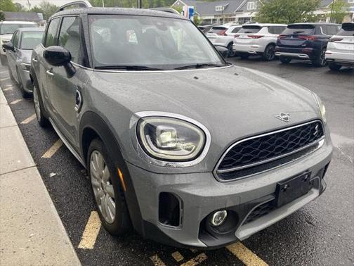 2022 MINI Countryman Cooper S ALL4