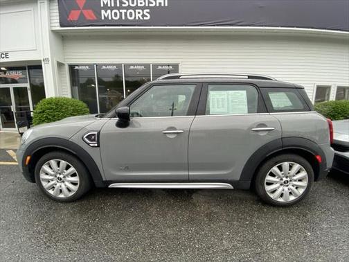 2022 MINI Countryman Cooper S ALL4