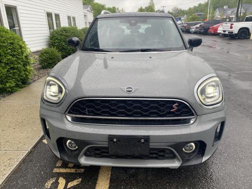 2022 MINI Countryman Cooper S ALL4