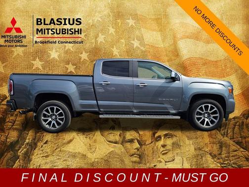 2021 GMC Canyon Denali