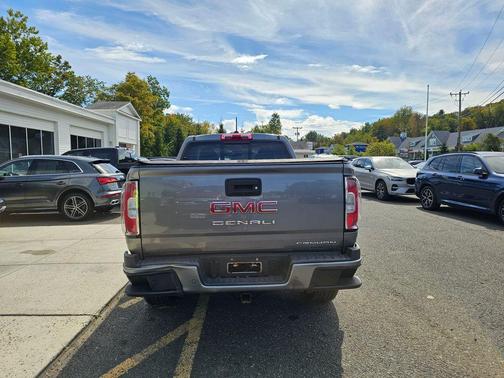 2021 GMC Canyon Denali