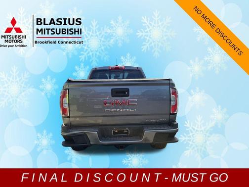 2021 GMC Canyon Denali
