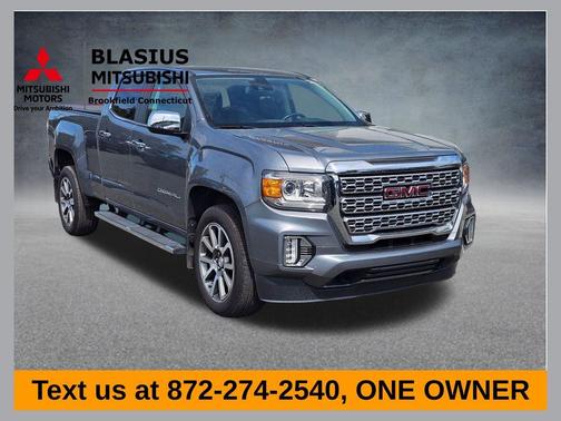 2021 GMC Canyon Denali