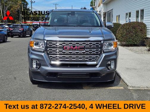 2021 GMC Canyon Denali