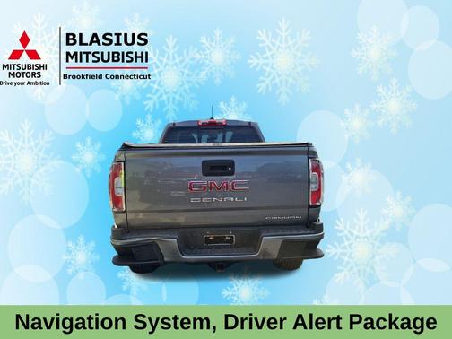 2021 GMC Canyon Denali