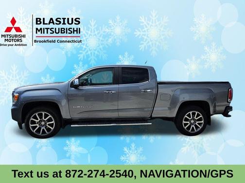 2021 GMC Canyon Denali