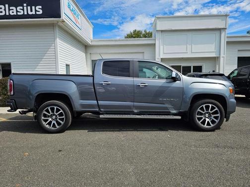 2021 GMC Canyon Denali