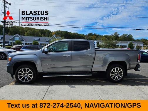 2021 GMC Canyon Denali