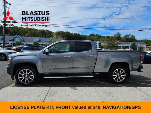 2021 GMC Canyon Denali