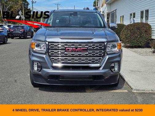 2021 GMC Canyon Denali