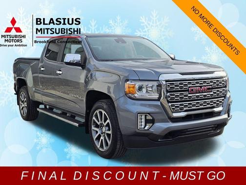 2021 GMC Canyon Denali