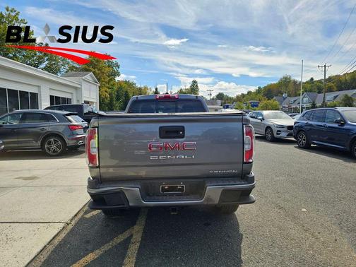 2021 GMC Canyon Denali