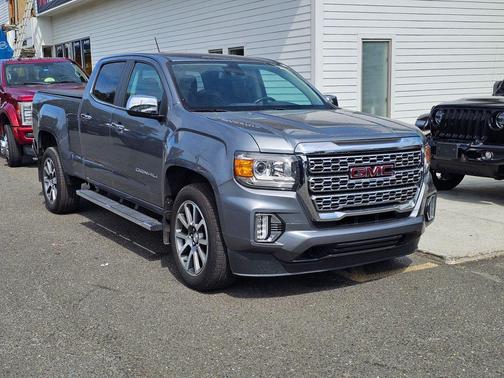 2021 GMC Canyon Denali
