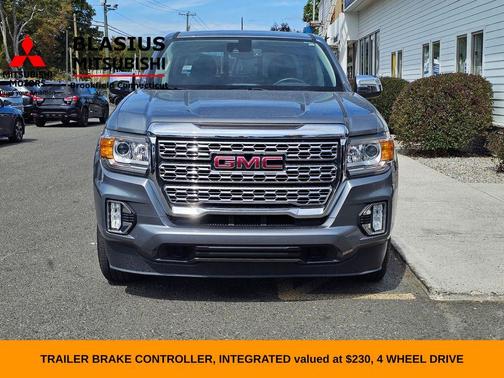 2021 GMC Canyon Denali