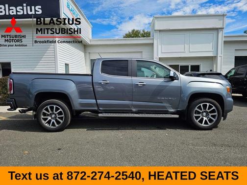 2021 GMC Canyon Denali