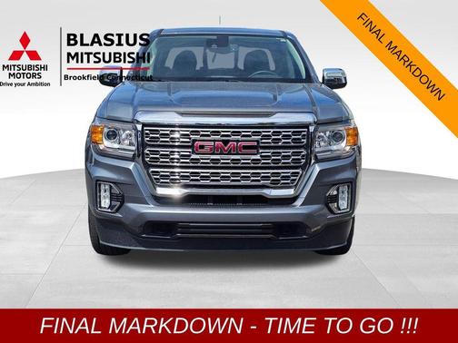 2021 GMC Canyon Denali