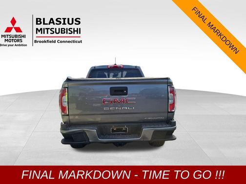 2021 GMC Canyon Denali