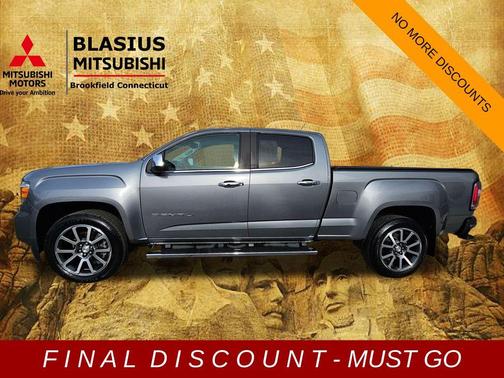 2021 GMC Canyon Denali