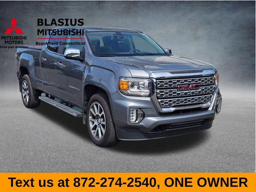 2021 GMC Canyon Denali
