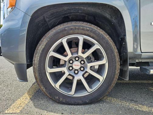 2021 GMC Canyon Denali