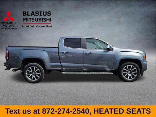 2021 GMC Canyon Denali