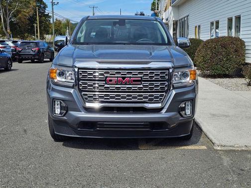 2021 GMC Canyon Denali