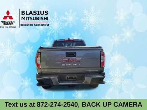2021 GMC Canyon Denali