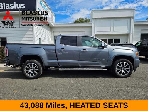 2021 GMC Canyon Denali