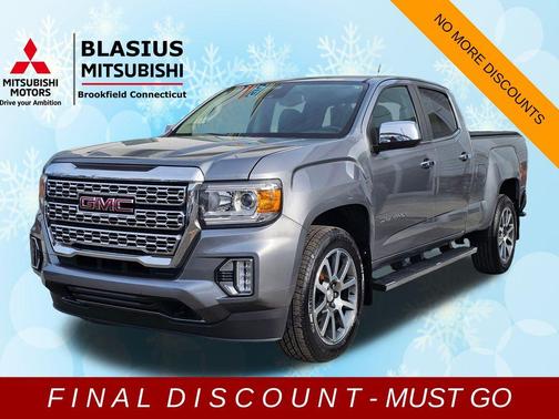 2021 GMC Canyon Denali