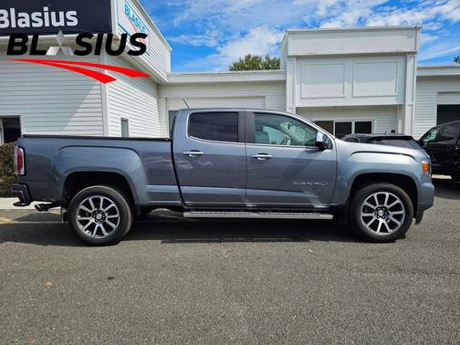 2021 GMC Canyon Denali