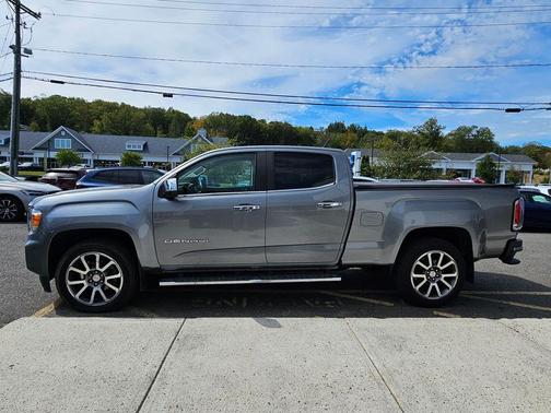 2021 GMC Canyon Denali