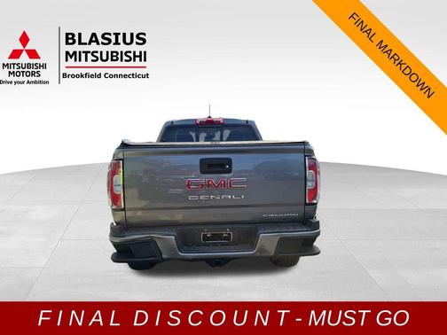 2021 GMC Canyon Denali