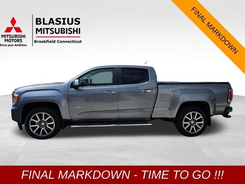 2021 GMC Canyon Denali