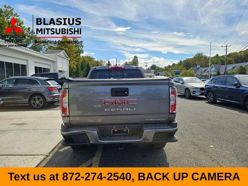 2021 GMC Canyon Denali