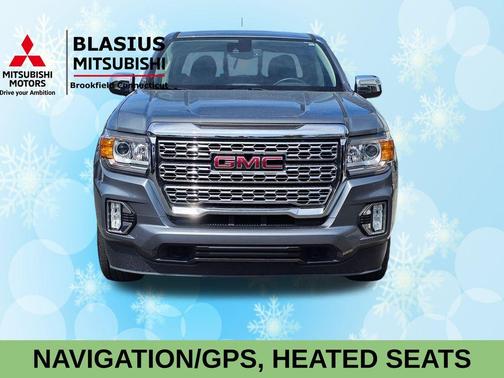 2021 GMC Canyon Denali