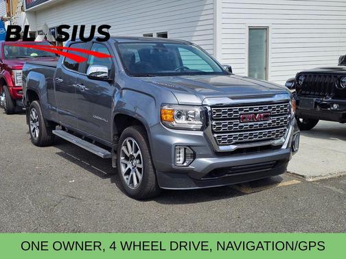 2021 GMC Canyon Denali
