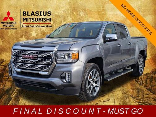 2021 GMC Canyon Denali