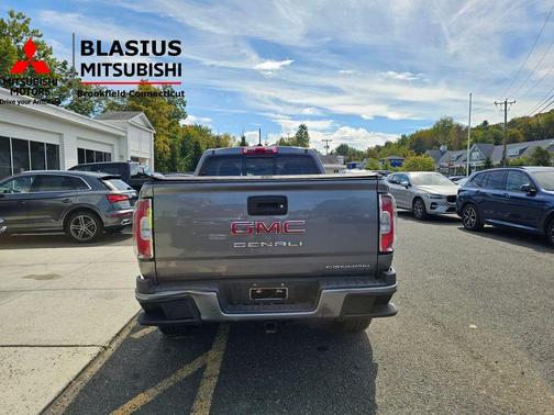 2021 GMC Canyon Denali