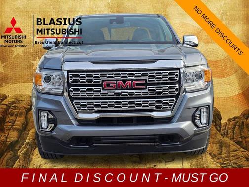 2021 GMC Canyon Denali