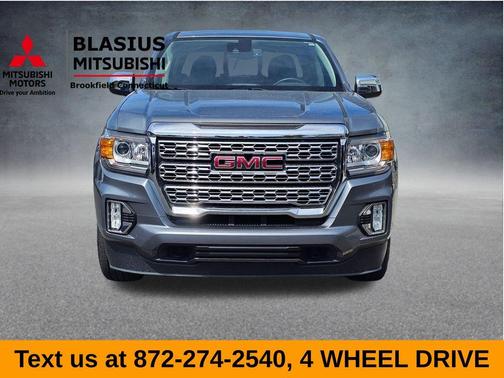 2021 GMC Canyon Denali