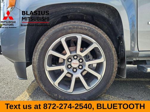 2021 GMC Canyon Denali