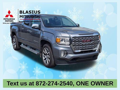 2021 GMC Canyon Denali