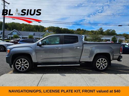 2021 GMC Canyon Denali