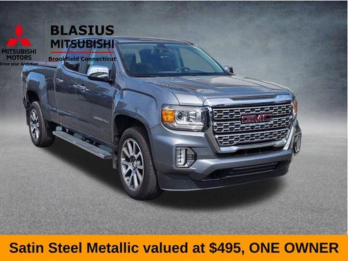 2021 GMC Canyon Denali