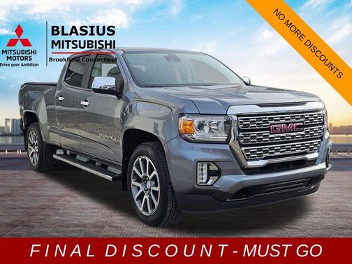 2021 GMC Canyon Denali