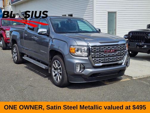 2021 GMC Canyon Denali