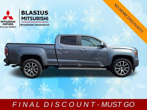2021 GMC Canyon Denali
